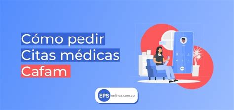 pedir cita cafam|Cita Médica Cafam